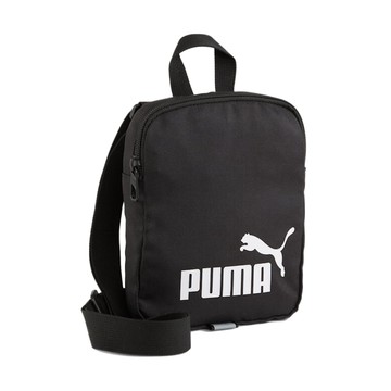 PUMA 小側背包 Phase 側背小包 側背包 斜背包 單肩包 隨身包 小包 經典 LOGO 黑色 09095701