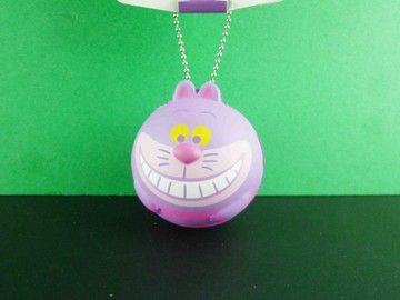 【震撼精品百貨】公主 系列Princess 立體造型鑰匙圈-妙妙貓圖案 震撼日式精品百貨