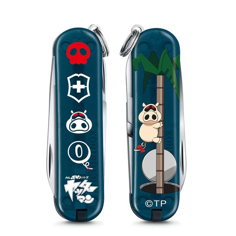 VICTORINOX(ビクトリノックス) クラシック ヤッターマン オダテブタ