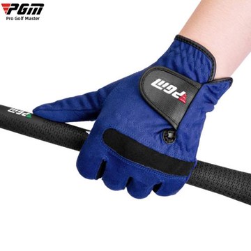 高爾夫球手套男超纖布單只夏天薄款騎行耐磨防曬護手戶外防滑裝備