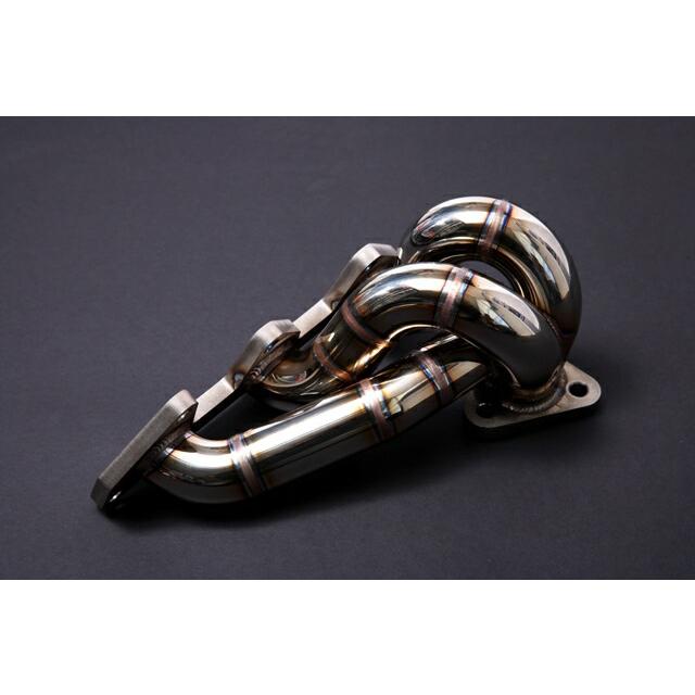 トライフォース 等長エキゾーストマニホールド jb23 Tryforce