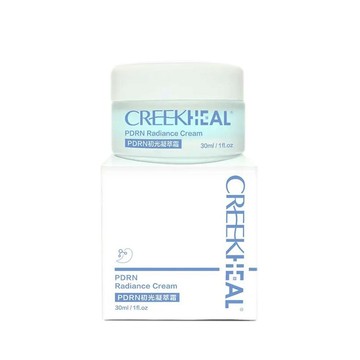【原裝出貨】CREEKHEAL珂芮爾 PDRN初光凝萃霜 (30ml ) 肌膚管理
