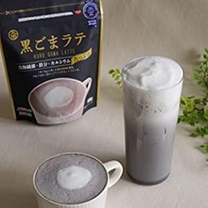 九鬼産業　黒ごまラテ　１５０ｇ　１パック 送料無料