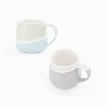 花蓮台東海岸-石頭記馬克杯 |台灣文創 鵝卵石