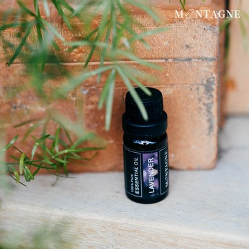 今夜好好眠【Montagne】熱賣｜LAVENDER 薰衣草 - 10ml 清新香味 紓壓 放鬆 泡澡 情緒安撫 入眠 水溶性 水氧機適用 好友 閨蜜 生日禮物 送禮推薦 生活儀式感