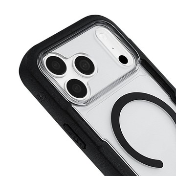 iPhone 18 系列 Voyager 航海家 MagSafe 防摔殼 - 透明 iPhone 18 Pro Max