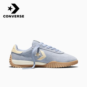 【Converse官方旗艦店】低筒休閒鞋_中性_RUN STAR TRAINER_A16075C