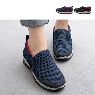 [韓國KW美鞋館]自在步伐舒適乳膠鞋墊休閒鞋(瑪麗珍鞋/娃娃鞋/樂福鞋/休閒鞋)