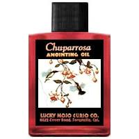 藥魂【蜂鳥花】魔法油 招桃花 香氛精油 桃花運 人緣油 魅力 吸引力 單身求愛 熱情 CHUPARROSA MOJO