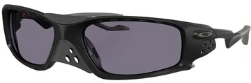 OAKLEY Plantaris sq 運動太陽眼鏡 可拆卸鼻罩 OO9529 01 Prizm灰 公司貨(贈OAKLEY工具套組)