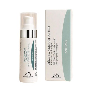 Nadine Salembier 新生亮眼修護露 30ml