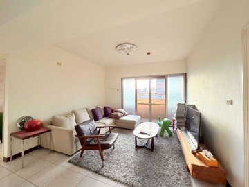 永安捷運✨松廈邊間四房車✨地點好+機能便利｜新北市中和區中和路