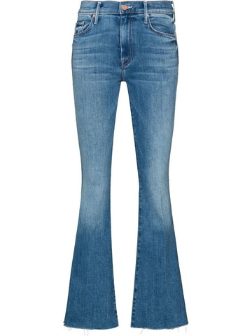 Mother `The Weekender Fray` Jeans