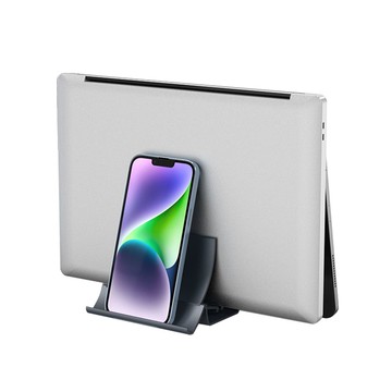 【SR】ZJ-D88 筆電平板收納架(垂直重力式)