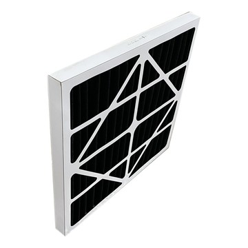 適用餐廳/餐飲活性碳除味系統替換用淨味空氣濾網濾芯24x24x2吋59.5*59.5*4.5cm