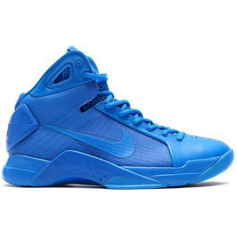 nike hyperdunk 08 blue
