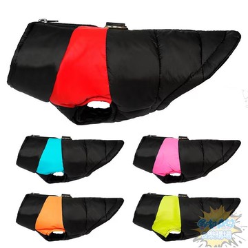 加厚寵物棉衣 狗狗秋冬棉服保暖衣 狗狗衣服 秋冬款加厚保暖棉馬甲 大狗衣服 寵物貓咪狗狗泰迪中大型犬衣服哆啦A夢的樂購場