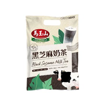 馬玉山 黑芝麻奶茶(12入/袋)