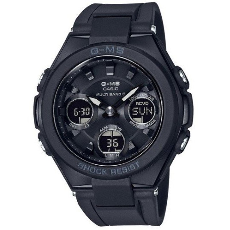 送料無料】【国内正規品】CASIO・カシオ BABY-G G-MS 電波ソーラー MSG