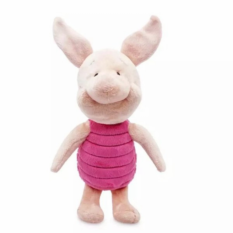 予約商品 Us版 ディズニーストア くまのプーさん ピグレット スモール プラッシュ ぬいぐるみ ぶた 通販 Lineポイント最大0 5 Get Lineショッピング