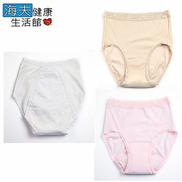 海夫健康生活館 WELLDRY 日本進口 輕失禁 防漏 女生 安心褲 120cc