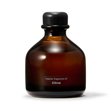 MUJI 空間芬香油.柑橘/100ml