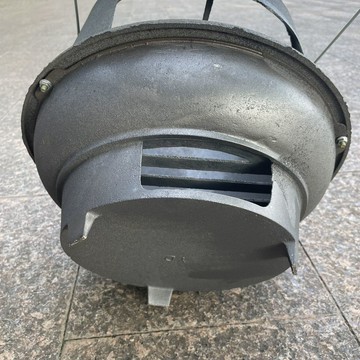 全場免運🔈铸铁柴火灶炉木柴生火铸铁炉子户外便携带灶台地锅灶木柴炉取暖炉