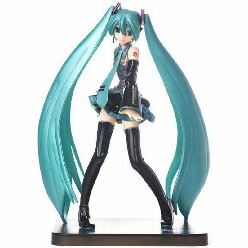 中古即納 Chg 初音ミク Project Diva プレミアムフィギュア プライズ セガ 通販 Lineポイント最大0 5 Get Lineショッピング