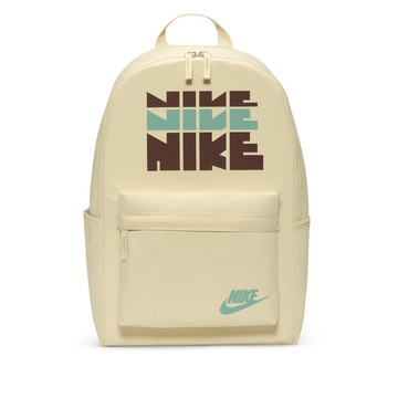 Nike Heritage Backpack (25L) (Brown)