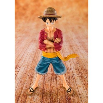 ✿AREA.TOY✿ Figuarts ZERO 航海王 草帽魯夫 (再販版)
