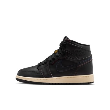 AIR JORDAN 1 RTR HIGH OG BLACK GS
