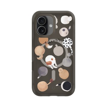 iPhone 17 AirX 本質黑 - Classics - 冒牌氣球