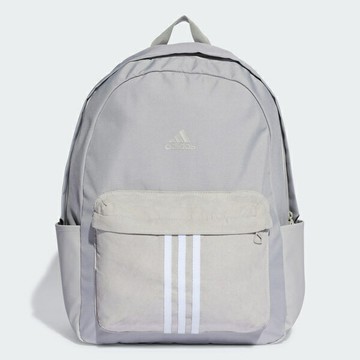 Adidas Vl Crt Bp [JF0800] 後背包 雙肩背包 書包 經典 運動 休閒 灰