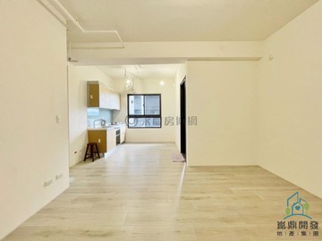 登陽城之華全新未住兩房平車視野戶｜台中市北屯區敦富六街