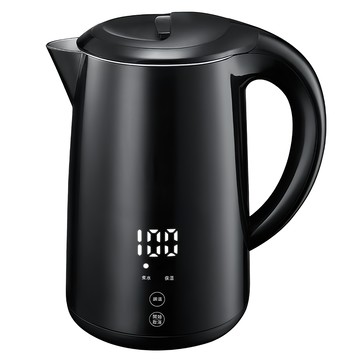 Kinyo 智慧溫控雙層快煮壺 23.5 x 16 x 27cm 1.7L 1kg  KIHP-1180