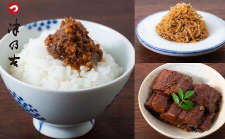 京のご飯のお供セット