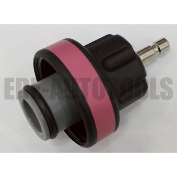 義德工具-現貨   客製化  VOLVO 沃爾沃 卡車  水箱 五期&六期專用接頭 配件  可搭配卡車側壓組一起使用