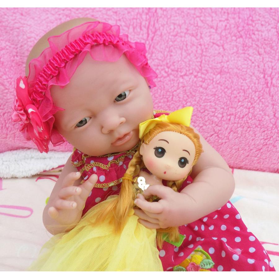 リボーンドール Baby Girl Doll Berenguer 14