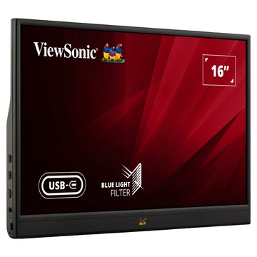ViewSonic 優派 可攜式螢幕 16吋 VA1655 輕巧便攜 廣視角  1個