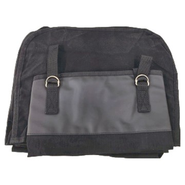 機車馬鞍包 黑色 0.6kg  32 x 40cm