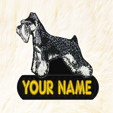 雪納瑞名牌熨斗-名牌熨斗（定做）