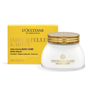 L'OCCITANE 歐舒丹 乳油木蠟菊賦活身體霜(200ml)-公司貨