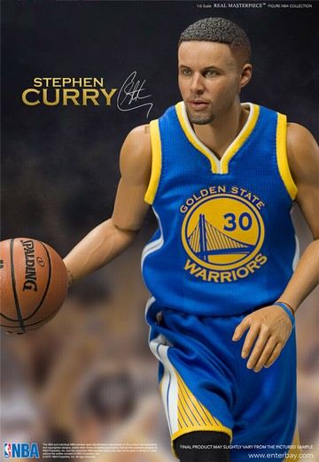 籃球NBA 30號球衣斯蒂芬 庫里 2.0兵人 1/6可動庫里 盒裝手辦【益三和】可開發票