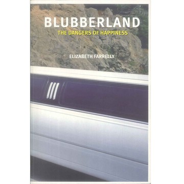 BLUBBERLAND THE DANGERS OF HAPPINESS -9780262562362 絕版英文設計書 [建築人設計人的店-上博圖書]