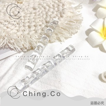 台灣現貨 免運 美甲筆架 美甲材料 美甲工具 筆架 Ching co 青可