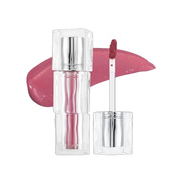 TIRTIR 水潤光澤唇釉 01 淡紫玫瑰