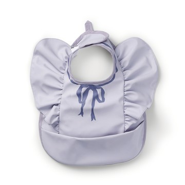 ELODIE DETAILS防水口袋圍兜 Lavender Love 薰衣草之戀