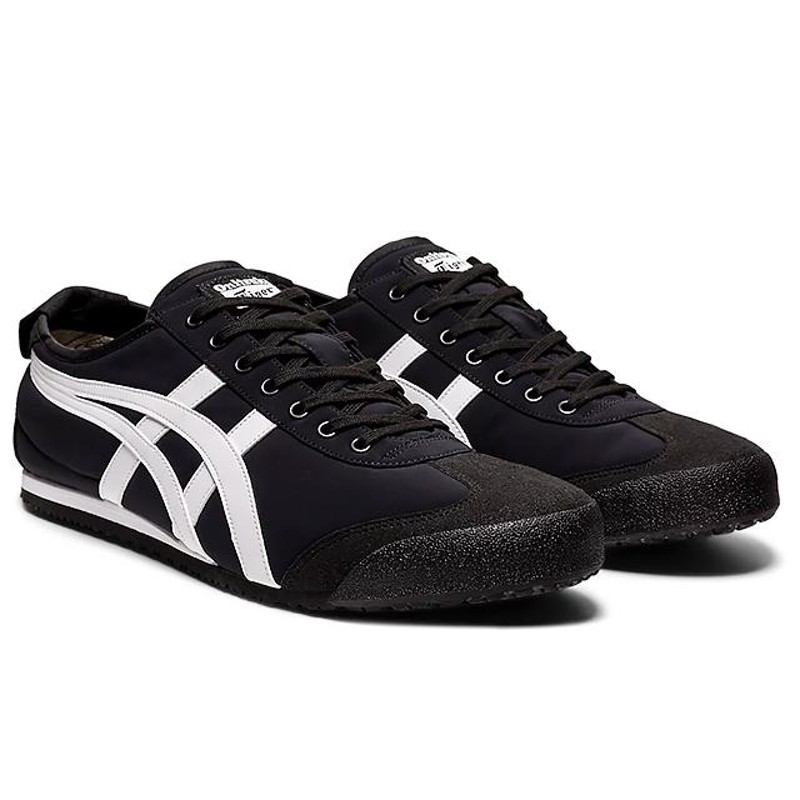 Onitsuka Tiger MEXICO 66 1183B497-001 BLACK/WHITE オニツカタイガー メキシコ 66 ブラック  ホワイト メンズ レディース 定番 スニーカー | LINEブランドカタログ