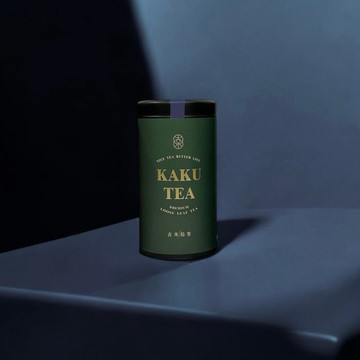 【 竹海 杉林溪烏龍 】 高山甜香烏龍(60g) 臺灣原葉茶 罐裝散茶