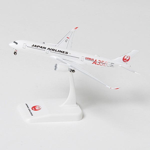 新品] JAL A350-900 200 2号機特別塗装 モデルプレーン 航空機